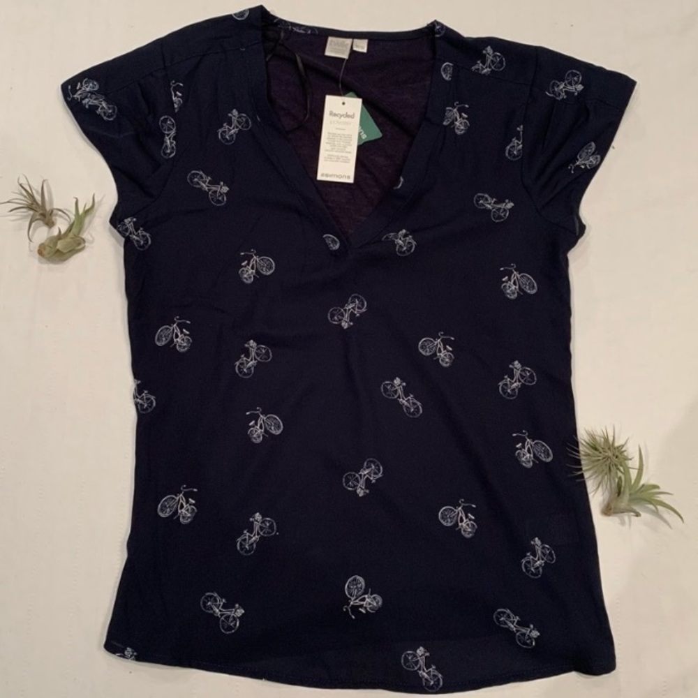 Twik bicycle shirt
